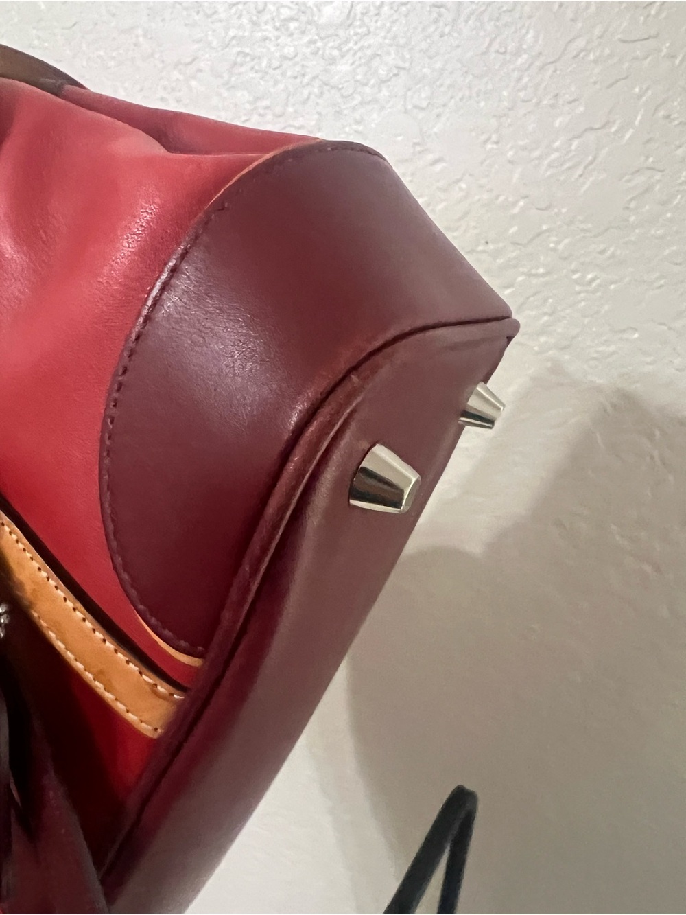 Coach Hampton Shoulder Bag, - Picture 6 of 12